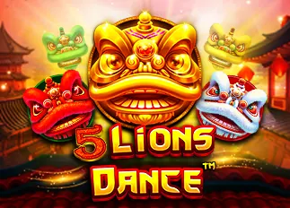 lasvegas889 5 Lions Dance ทดลองเล่นฟรี