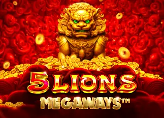 lasvegas889 5 Lions Megaways ทดลองเล่นฟรี