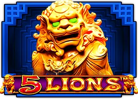 lasvegas889 5 Lions ทดลองเล่นฟรี