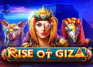 lasvegas889 Rise of Giza PowerNudge ทดลองเล่นฟรี
